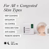 SKOON. OH SHERBET! Exfoliating Mask